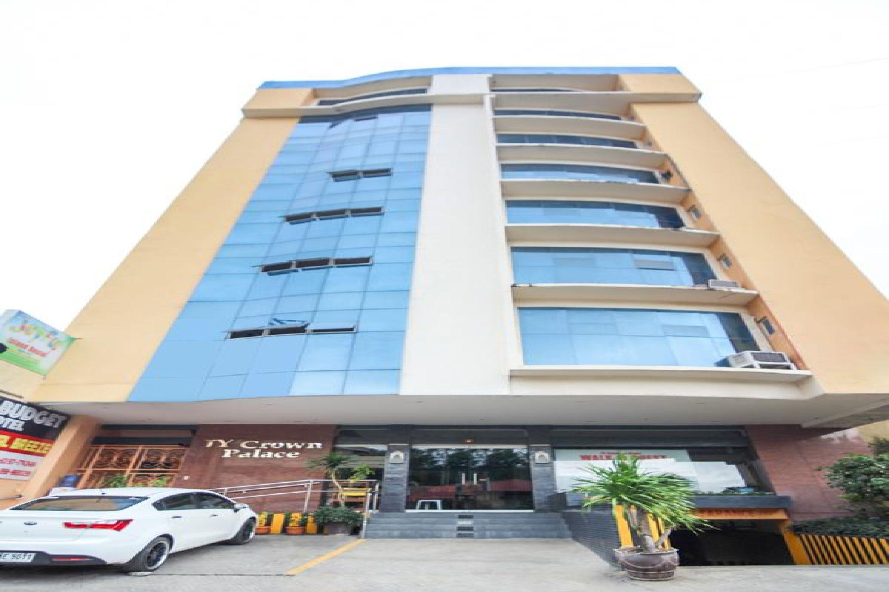 Oyo 130 Jy Crown Palace Cebu Екстер'єр фото